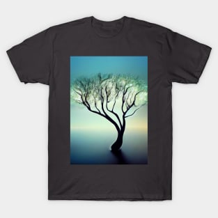 Alone Tree T-Shirt